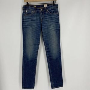 AG Adriano Goldschmied Jeans Ankle Stilt